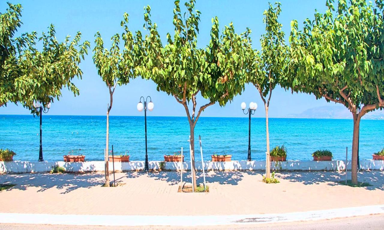 Island Villa Heated Pool 게오르기우폴리스 외부 사진