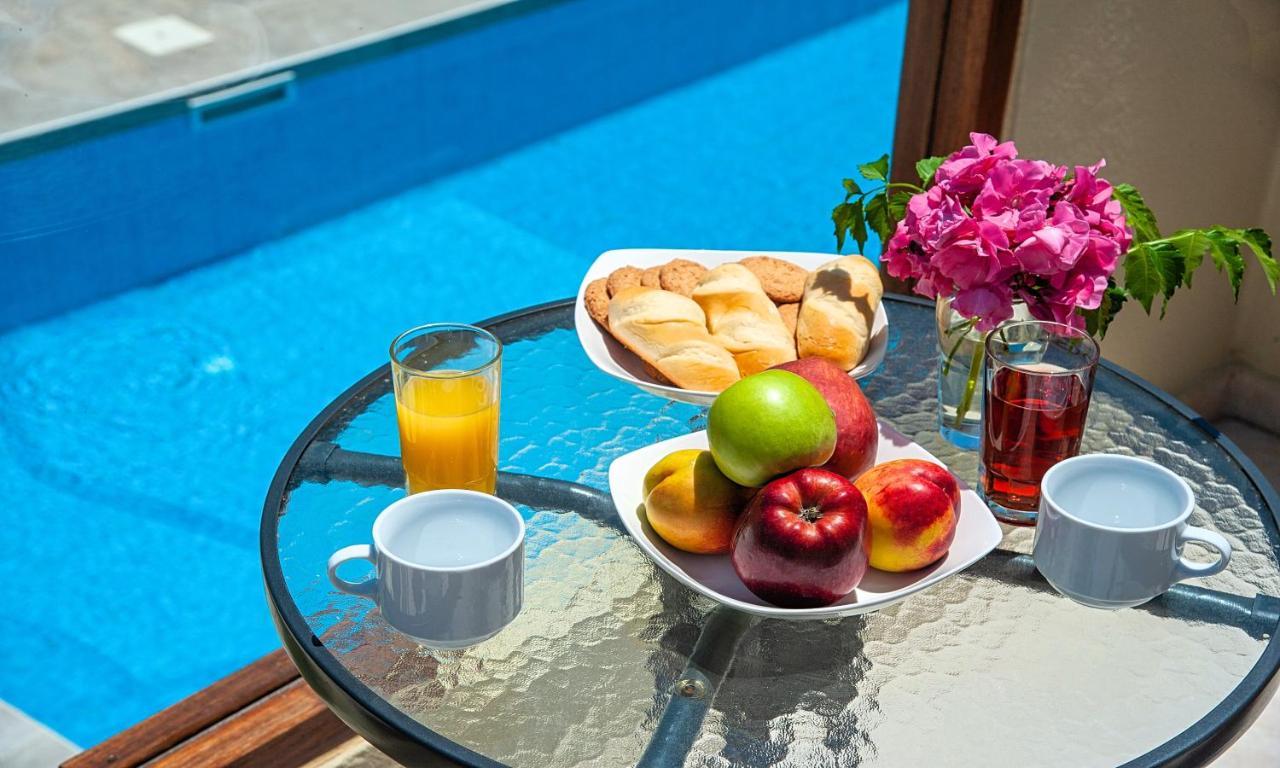 Island Villa Heated Pool 게오르기우폴리스 외부 사진