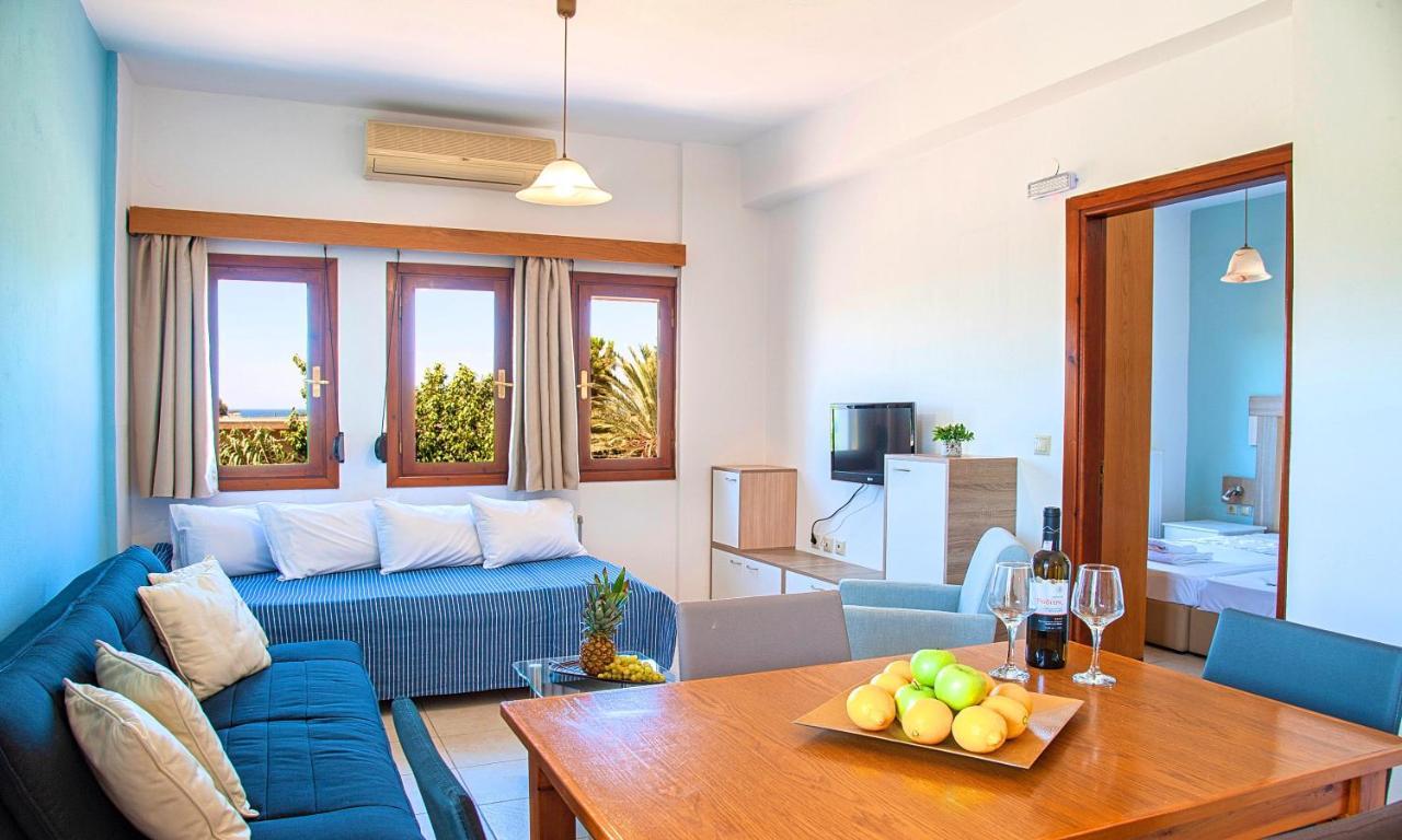 Island Villa Heated Pool 게오르기우폴리스 외부 사진