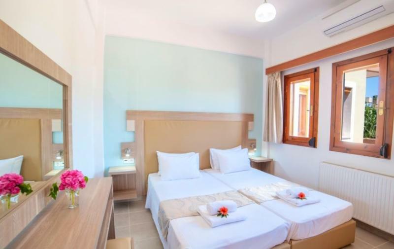 Island Villa Heated Pool 게오르기우폴리스 외부 사진